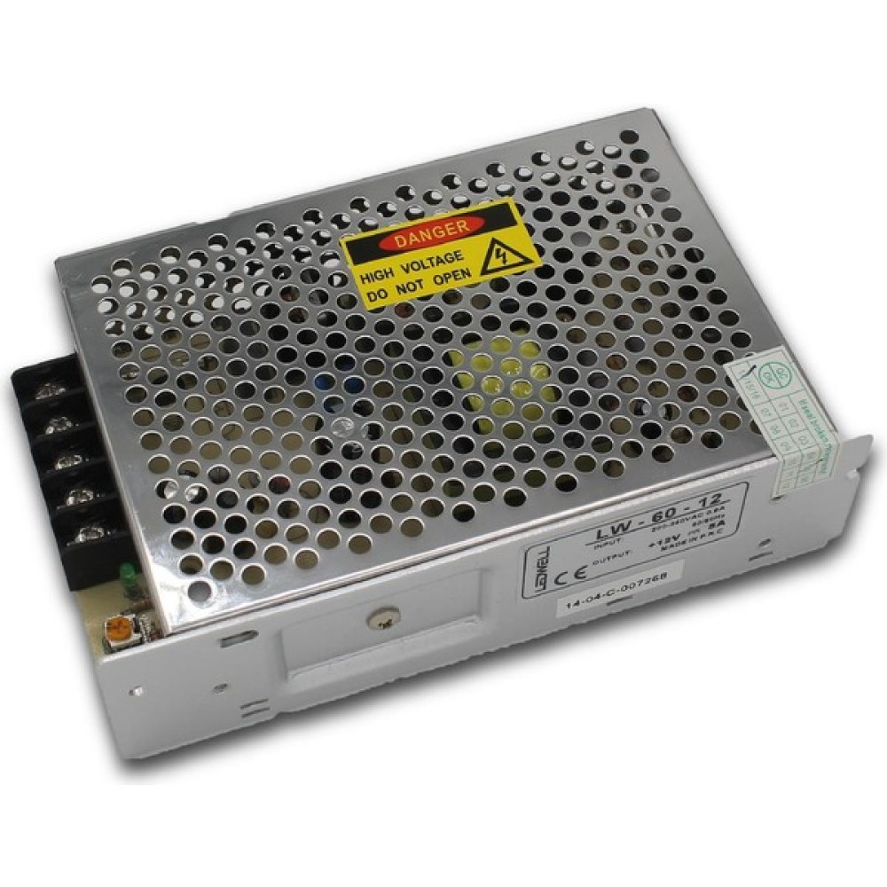 Wellbox 12V 5A Pro Adaptör Elektrikli El Aletleri Fiyatı