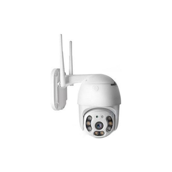 Wellbox 2 Mp Wıreless Dış Mekan Gece Renkli Görüşlü Kamera WB-PTZ01 Diğer Fiyatı
