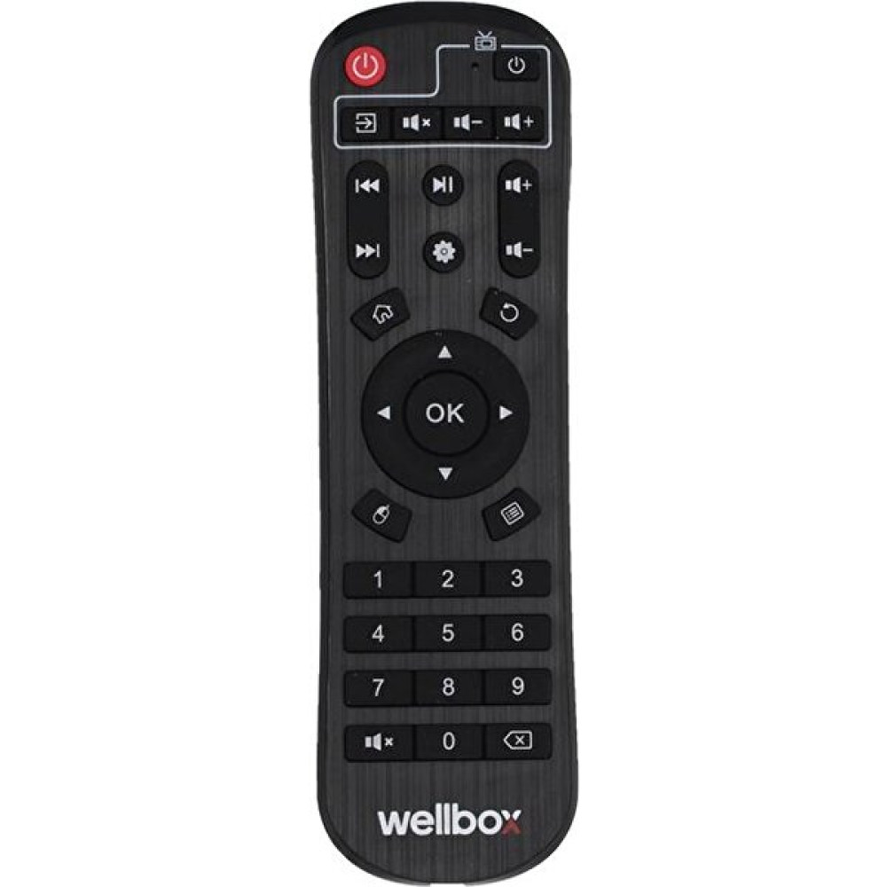 Wellbox Android Tv Box Uzaktan Kumanda TV Aksesuarları Fiyatı