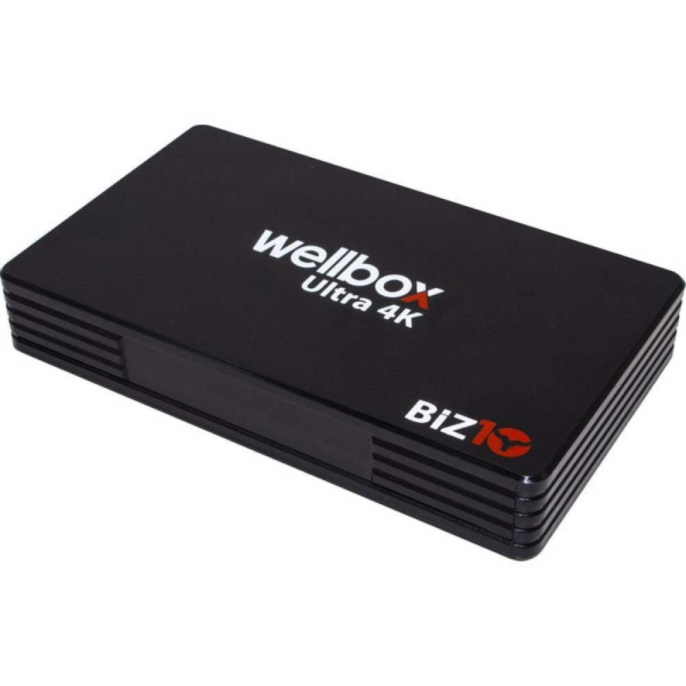 Wellbox BİZ10 4K Android Tv Box Uydu Alıcısı Uydu Alıcıları Fiyatı