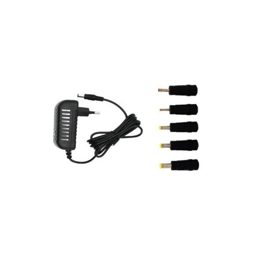 Wellbox Wellpower 5V 2A Plastik Kasa Adaptör - Universal Çoklu Uç WP-0502PU - Siyah Elektrikli El Aletleri Fiyatı