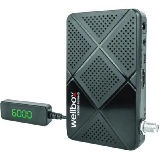 Wellbox X5000 Mini Hd Uydu Alıcı Uydu Alıcıları Fiyatı