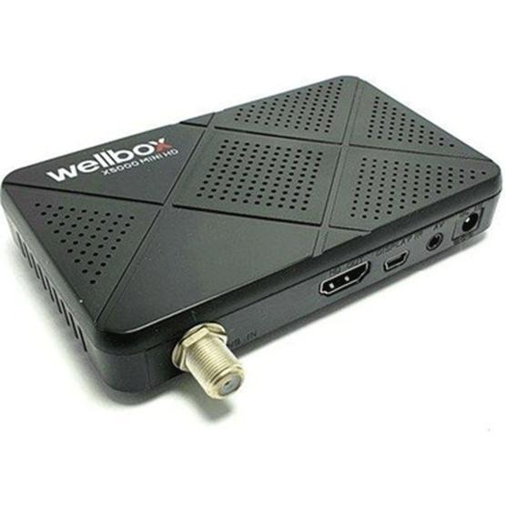 Wellbox X5000 Mini Hd Uydu Alıcı