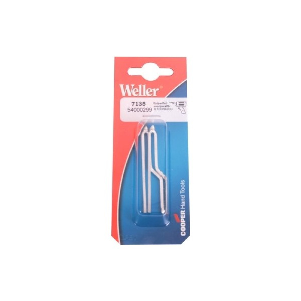 Weller 7135 Tabanca Havya Ucu 100W - 140W ( 1 Paket - 2ADET ) Oto Boyaları Fiyatı
