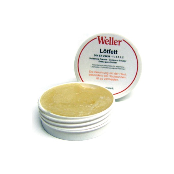 Weller LF25 Lehim Yağı 25GR - 25 gr Lehim & Havya Fiyatı