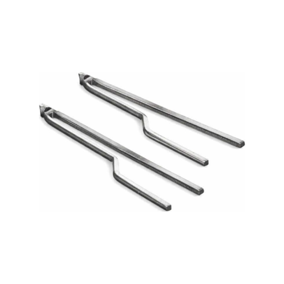 Weller WE54000299 7135 Yedek Uc 2li (9200-8100) - Metalik Gri Kerpeten Fiyatı