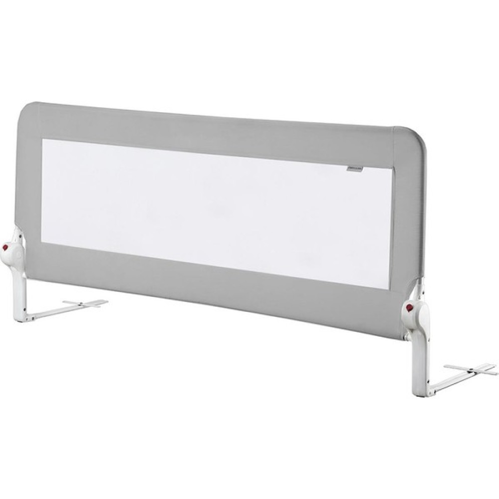 Wellgro 150*65 cm Gri Renk Yatak Bariyeri, Yatak Korkuluğu Bebek Yatak Bariyeri Fiyatı