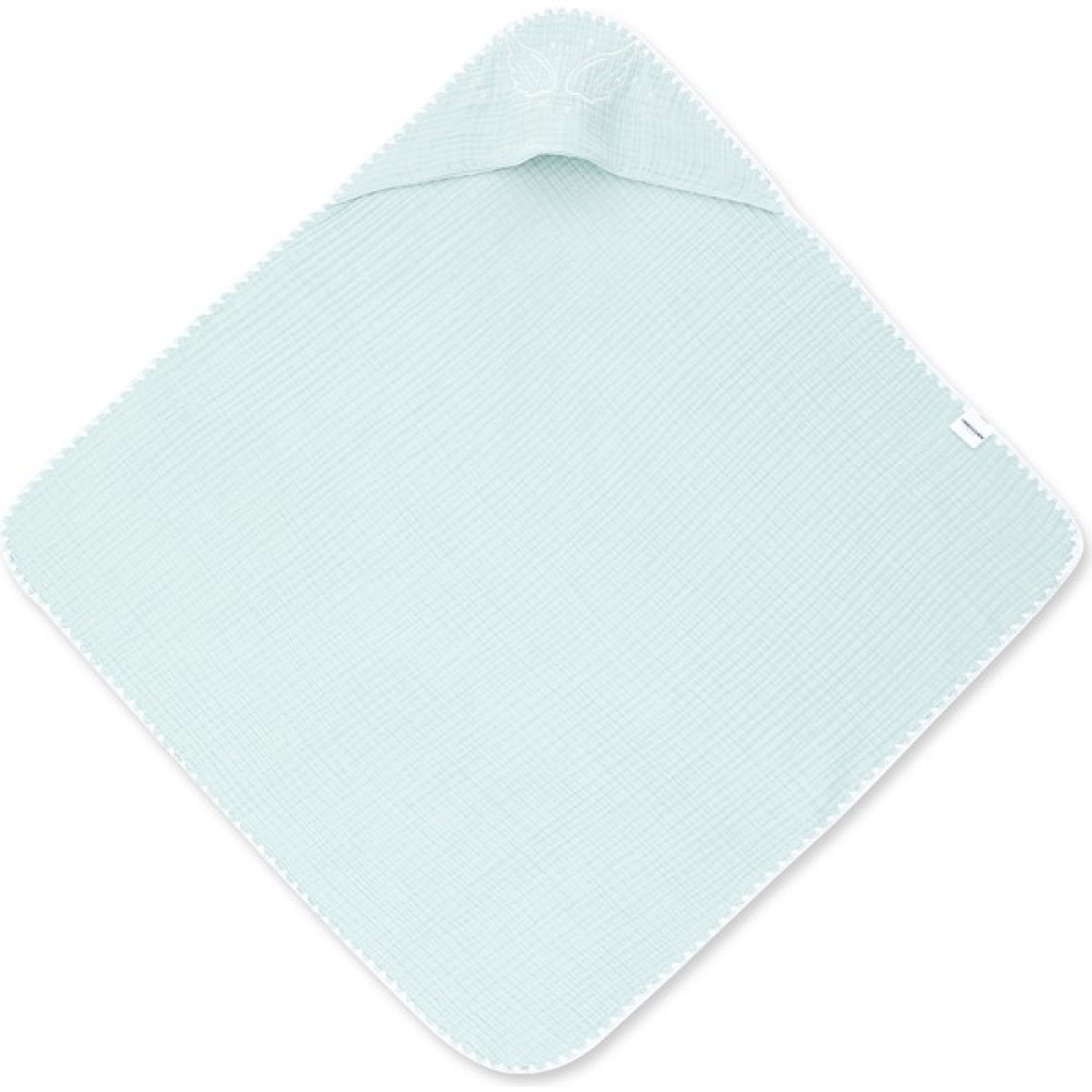 Wellgro Kapüşonlu Müslin Bebek Havlusu, Mint Oto Boyaları Fiyatı
