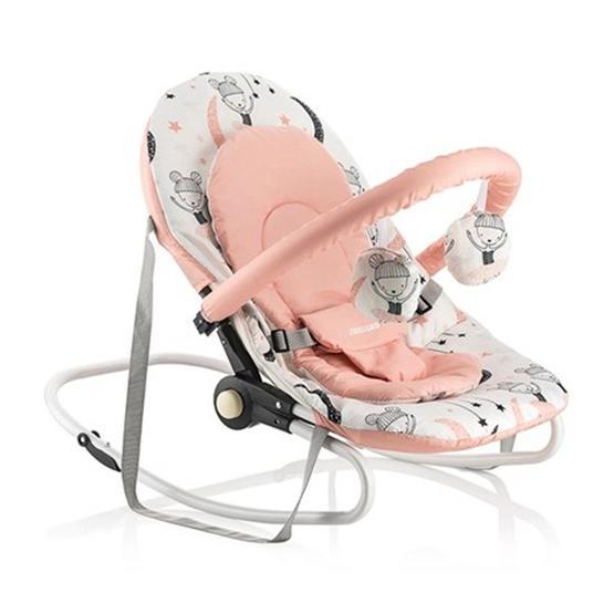 Wellgro Little Star Pembe Sallanır Ana Kucağı