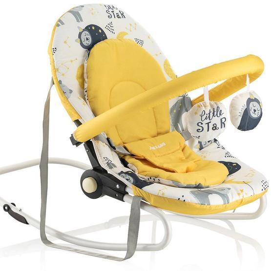 Wellgro Little Star Sarı Sallanır Ana Kucağı