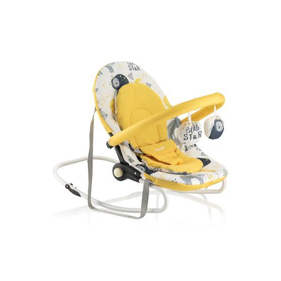 Wellgro Little Star Sarı Sallanır Ana Kucağı