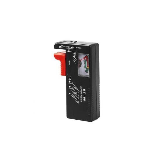 Wellhise BT-168 Pil Test Cihazı Normal & Şarj Edilebilir Piller Fiyatı