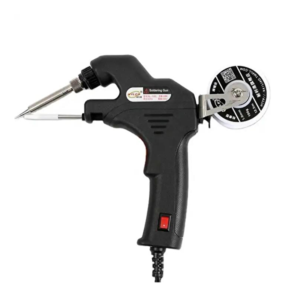 Wellhise Wh-717 60 W Lehim Makaralı Tabanca Havya Meyve Sıkacakları Fiyatı