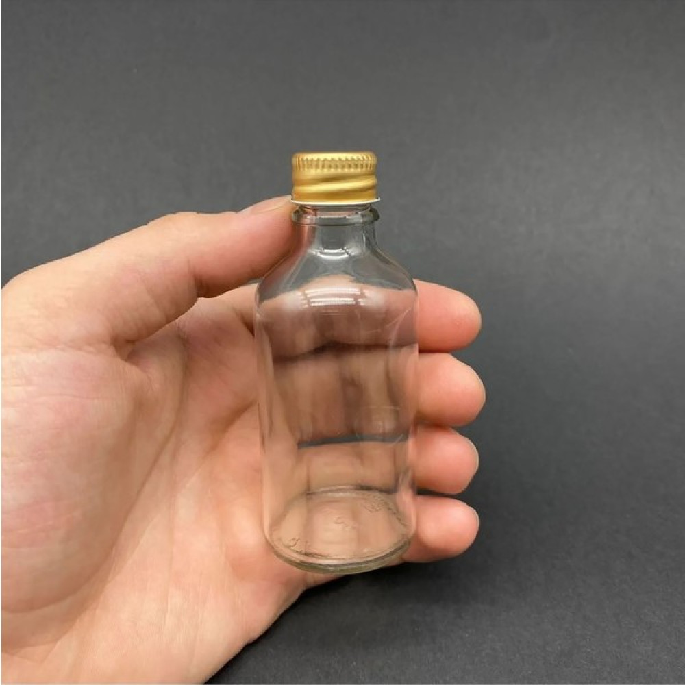 Wellline 15 Adet 20 ml Çok Amaçlı Cam Şişe Küçük Gold Kapak Oda Kokusu Esans Yağ Şişesi Hijyen ve Temizlik Fiyatı