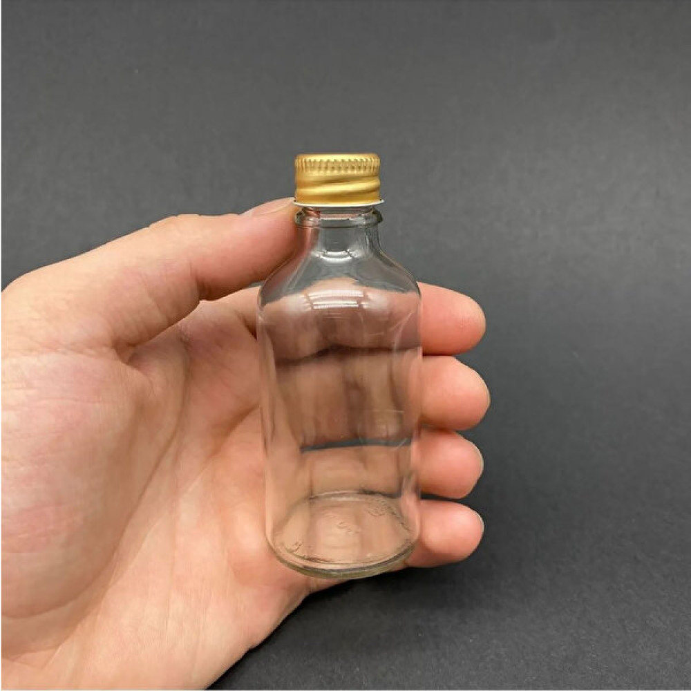 Wellline 6 Adet 50ML Çok Amaçlı Cam Şişe Küçük Gold Kapak Oda Kokusu Esans Yağ Şişesi 15X50ML Bakım Spreyleri Fiyatı