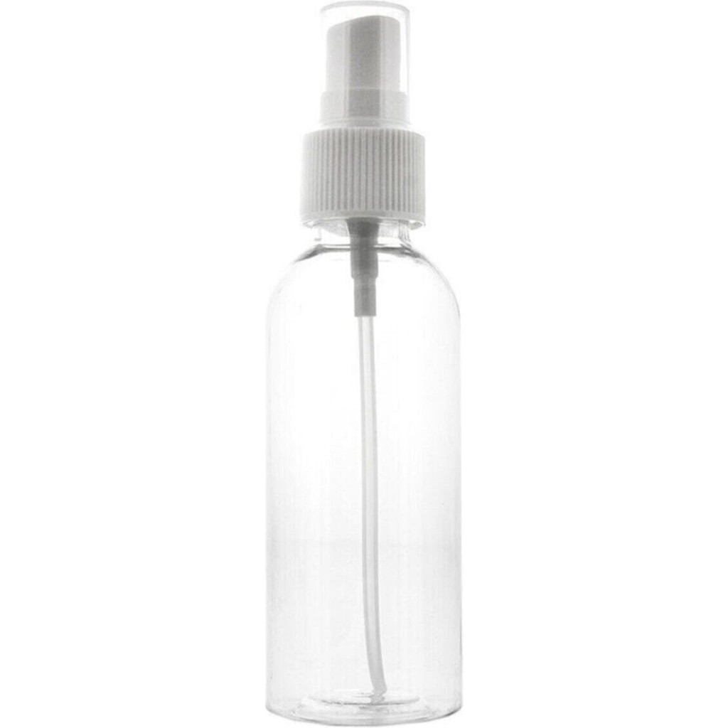 Wellline Ambalaj 100ML - Plastik Sprey Şişe - Boş Pet Şişe (10 Adet) Hijyen ve Temizlik Fiyatı