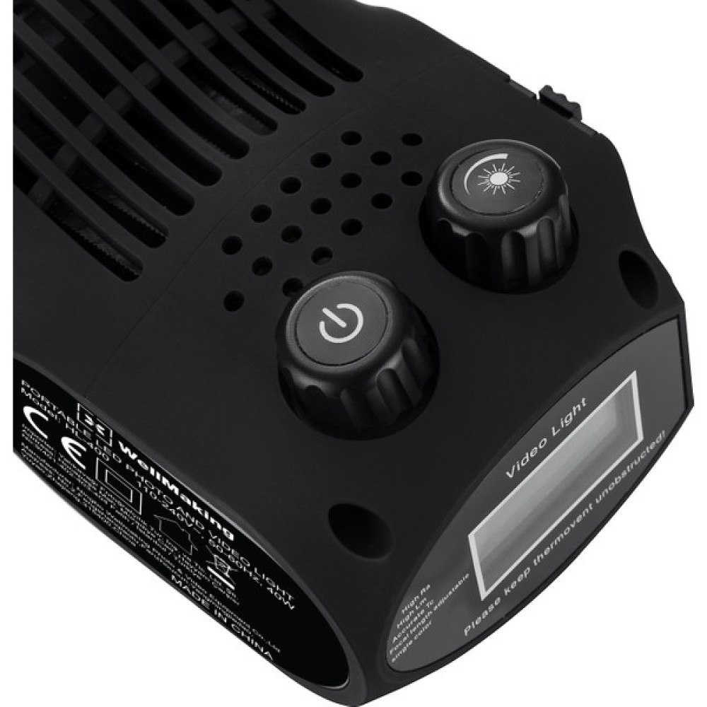 Wellmaking HL-300 Taşınabilir Led Video Işığı Oto Boyaları Fiyatı