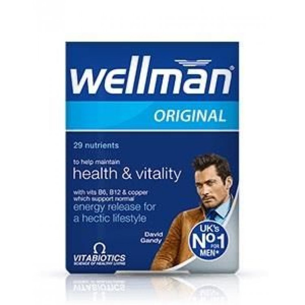 Wellman 30 Tablet Kişisel Bakım Gereçleri Fiyatı