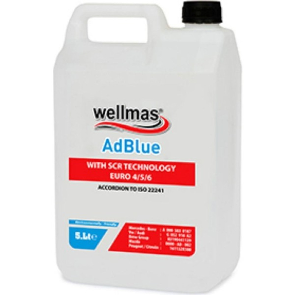 Wellmas Adblue 10LT.............. Motor Yağı & Katkıları Fiyatı
