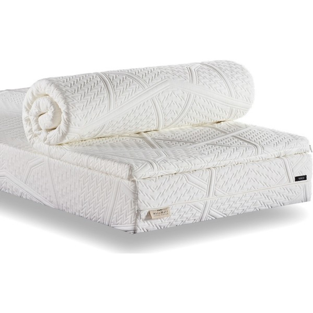 Wellmatt 140 X 200 Visco Yatak Pedi - 7 Cm - 140 x 200 cm Yatak Odası Tekstili Fiyatı