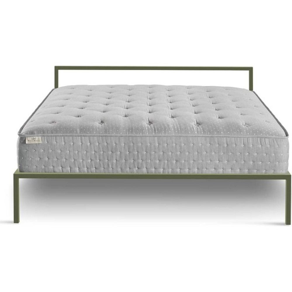 Wellmatt Atigolat Organik Yatak (At Kılı - Lateks) - 80 x 190 cm Yatak Fiyatı