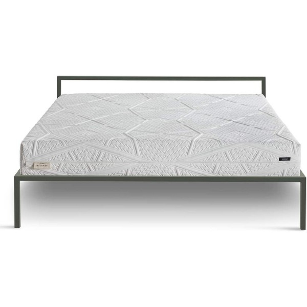 Wellmatt Diamond Visco Yatak (9cm 100Dns) 180x200 - 180 x 200 cm Yatak Fiyatı