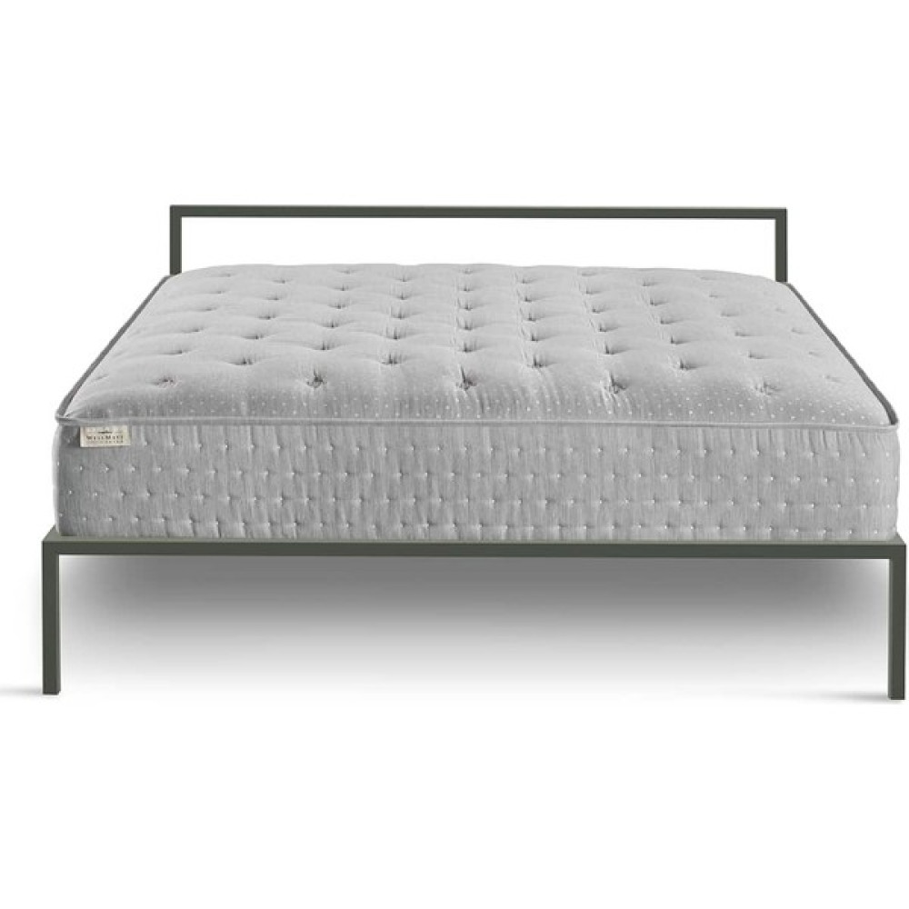 WellMatt Hindia Organik Yatak (5cm Coco-Lateks) 90x200 - 90 x 200 cm Yatak Fiyatı