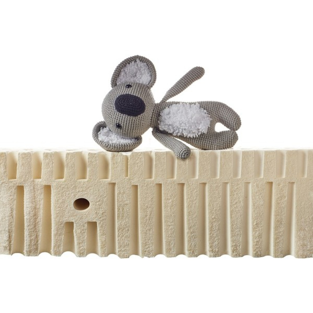 Wellmatt Lateks 100 Çocuk / Bebek Yatağı (18Cm Tek Blok Lateks) - 110 x 190 cm Bebek Yatağı Fiyatı