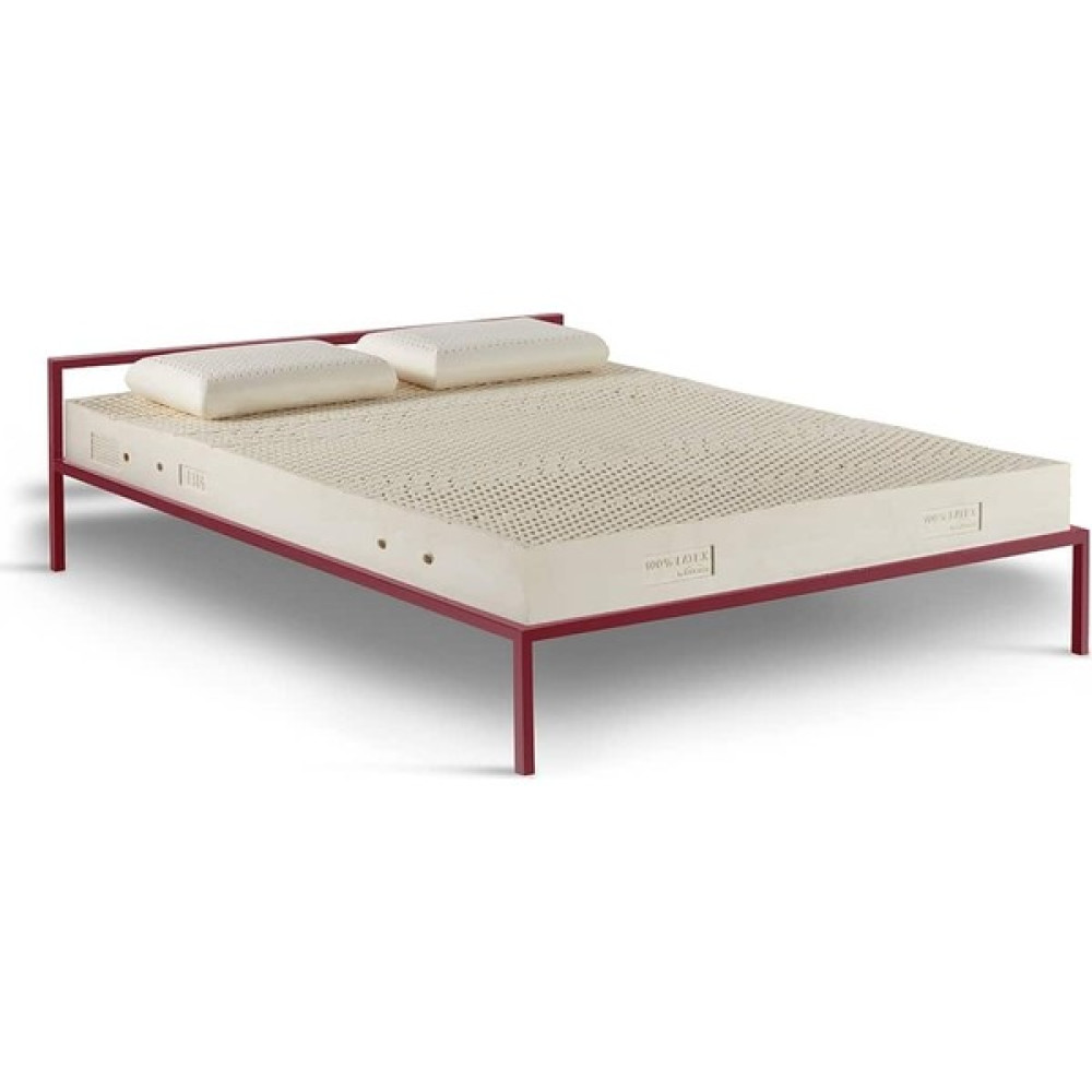 Wellmatt Lateks 100 Serisi Doğal Yatak 100x200 "18 cm - %100 Lateks" - 100 x 200 cm Yatak Fiyatı