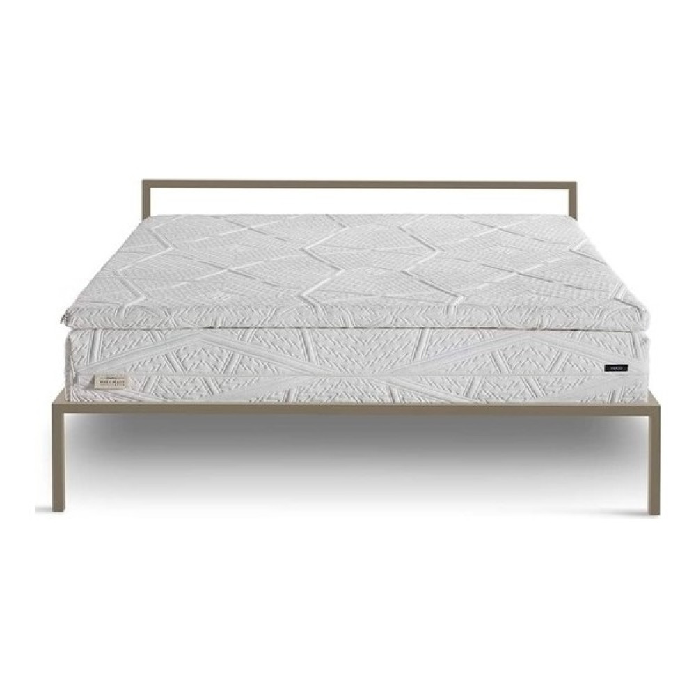 Wellmatt Visco 4Cm Yatak Pedi - 100 x 200 cm Yatak Odası Tekstili Fiyatı