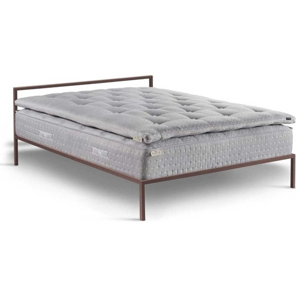 Wellmatt Wocolat Yatak Pedi 6Cm (Pamuk-Yün-Lateks) - 150 x 200 cm Yatak Odası Tekstili Fiyatı