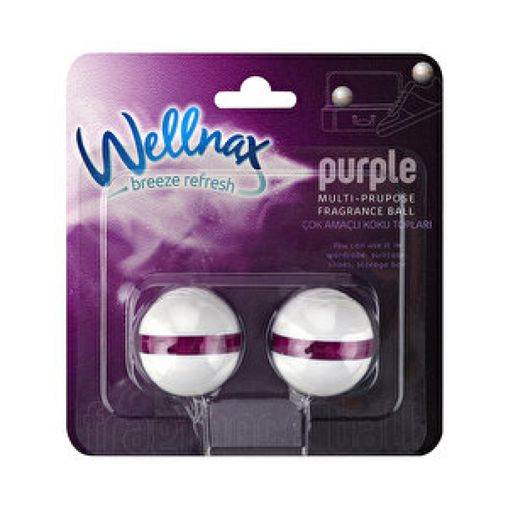Wellnax Koku Topları Purple Pembe Oda Kokusu Fiyatı