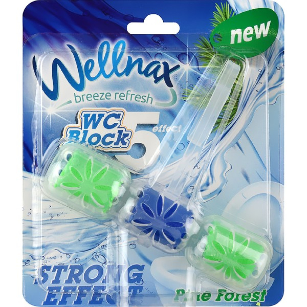 Wellnax Wc Blok Tekli Çam Temizlik Malzemeleri Fiyatı