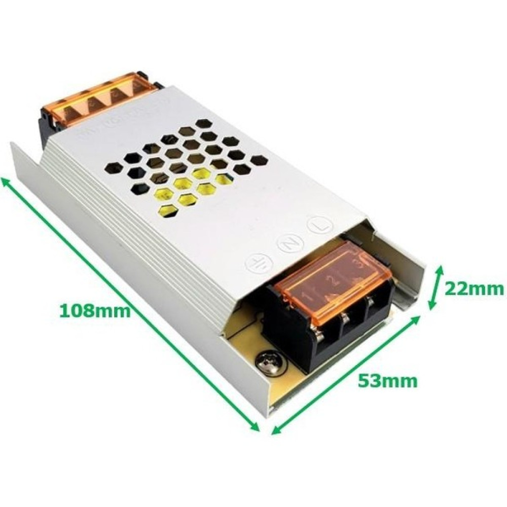 Wellpower 12 Volt 5 Amper Adaptör Ultra Slim LED Trafosu Elektrikli El Aletleri Fiyatı
