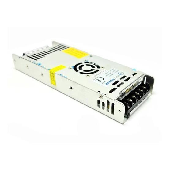 WellPower 5 Volt 60 Amper Slim Fanlı Adaptör