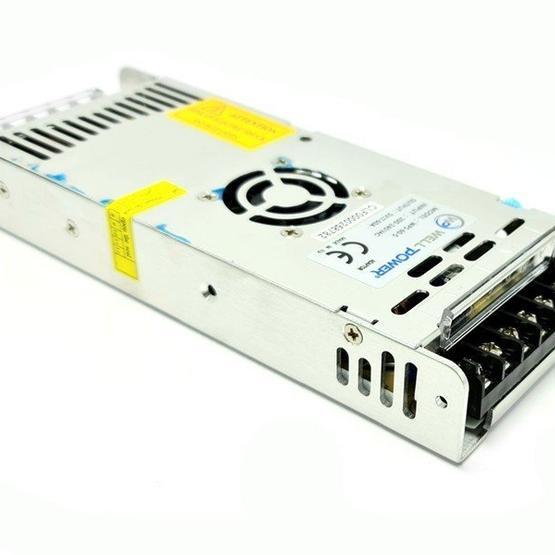 WellPower 5 Volt 60 Amper Slim Fanlı Adaptör