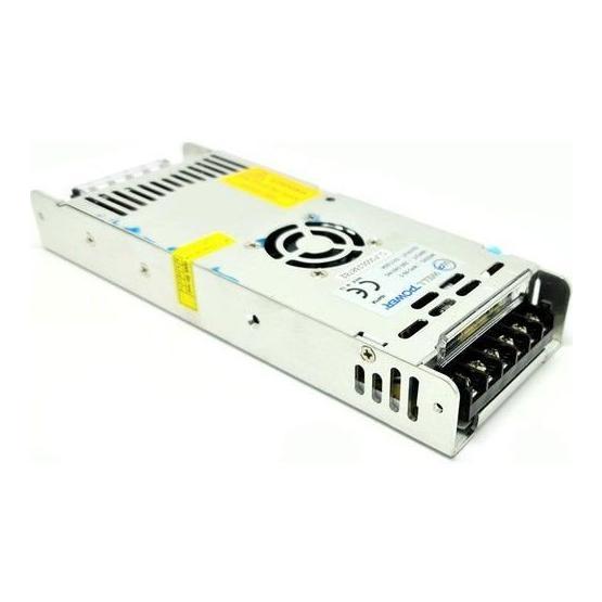 WellPower 5 Volt 60 Amper Slim Fanlı Adaptör