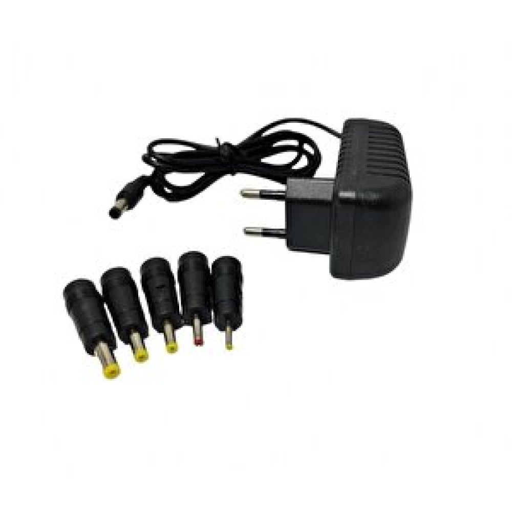 WellPower 5v 2a Plastik Kasa Adaptör - Universal Çoklu 5 Uçlu Adaptör Elektrik ve Aydınlatma Fiyatı