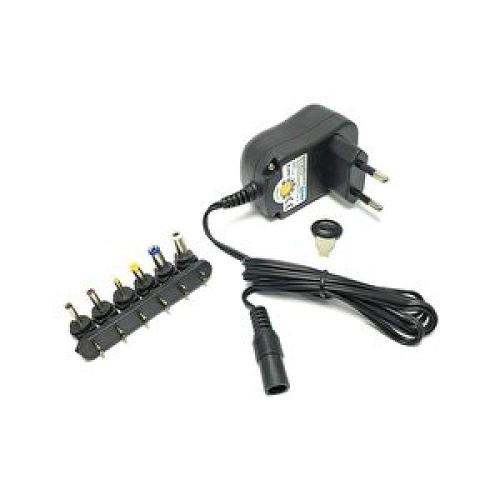 WellPower Kademeli 6 Uçlu 3v-12v 12w Adaptör Elektrik ve Aydınlatma Fiyatı
