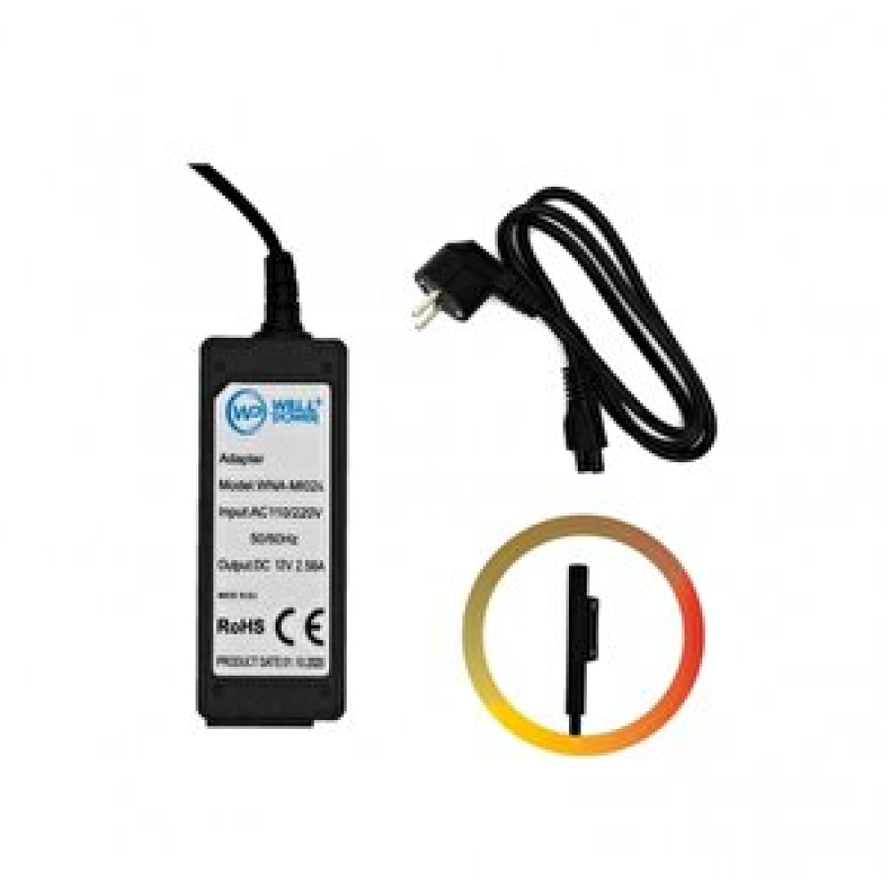 WellPower Mıcrosoft Notebook Laptop Adaptörü 12v 2.58a 30w Suface Pro 3 Adaptör Elektrik ve Aydınlatma Fiyatı
