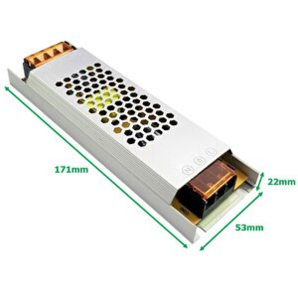 WellPower Wellpower 12volt 12.5amper Adaptör Ultra Slim Led Trafosu Elektrik ve Aydınlatma Fiyatı
