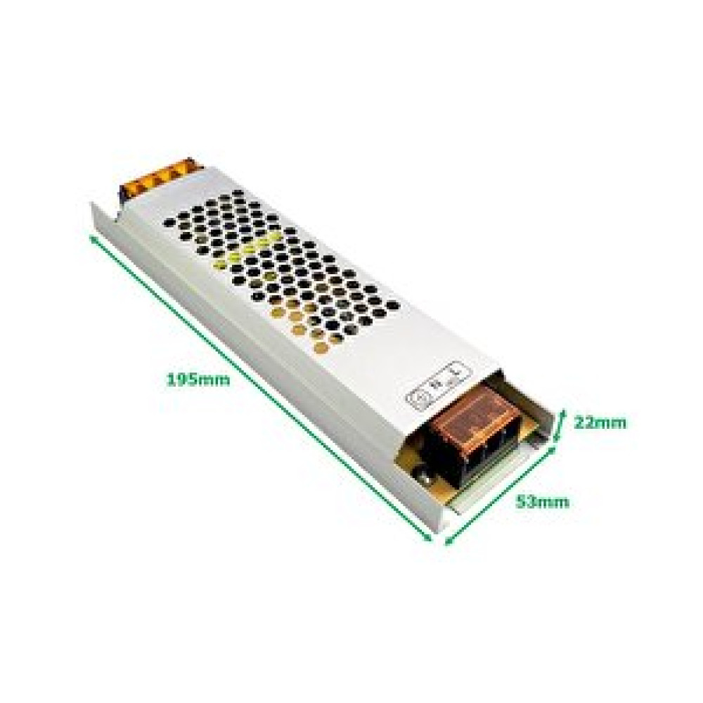 WellPower Wellpower 12volt 17amper Adaptör Ultra Slim Led Trafosu Elektrik ve Aydınlatma Fiyatı