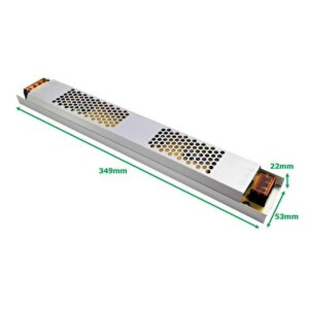 WellPower Wellpower 12volt 33amper Adaptör Ultra Slim Led Trafosu Elektrik ve Aydınlatma Fiyatı