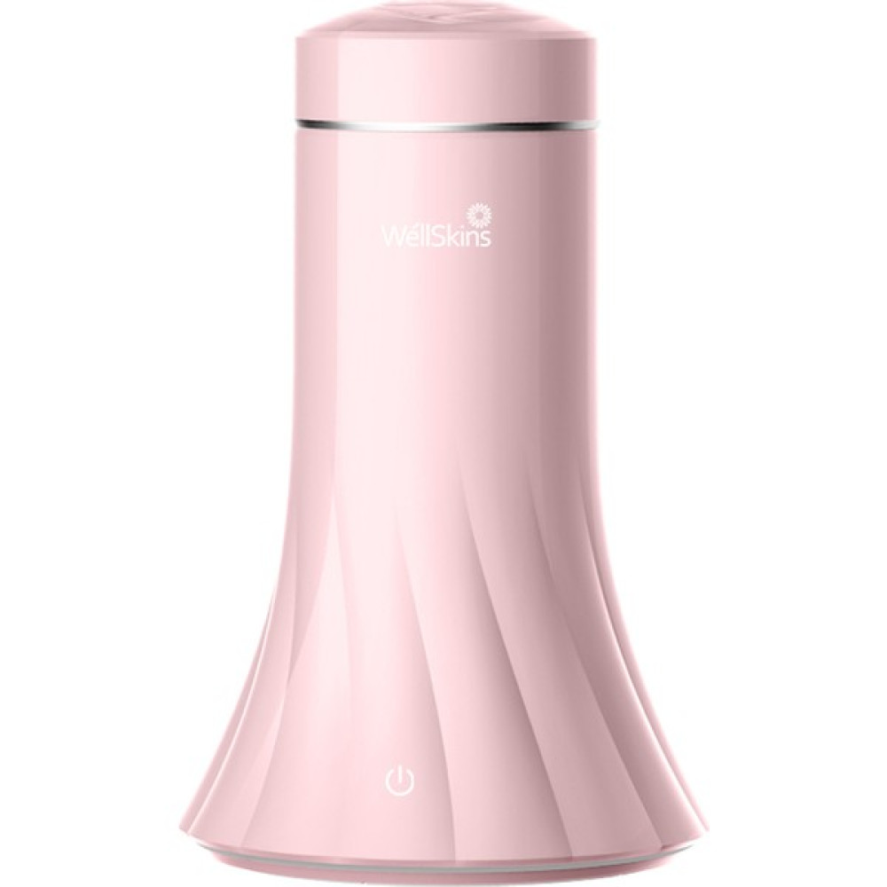 Wellskins Yüz Bakım Maskesi Makinesi - Pembe (Yurt Dışından) Cilt & Yüz Temizleme Cihazları Fiyatı