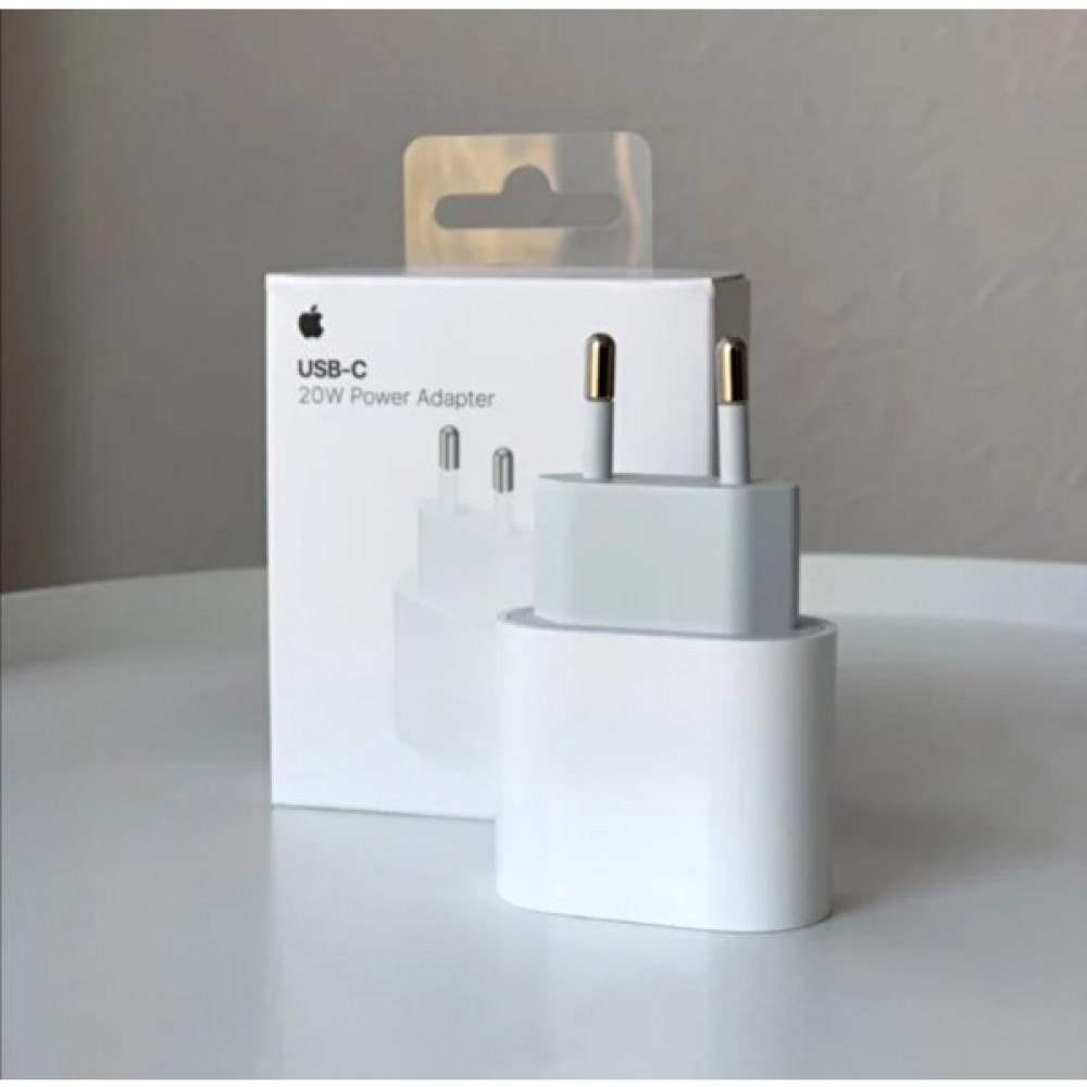wellstore Iphone 11 / 12 / 13 Pro - Pro Max Uyumlu Type-C Girişli 20W Hızlı Adaptör Başlık (Kutulu Ürün) 20W Hızlı Şarj - Beyaz Cep Telefonu Şarj Cihazı Fiyatı