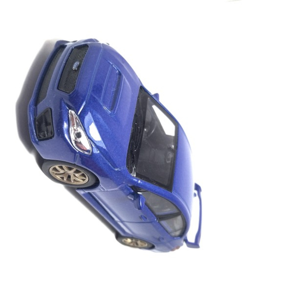 Welly 1:32 / 1:36 Subaru WRX STI Diecast Model Araba Mavi Oyun & Hobi Fiyatı
