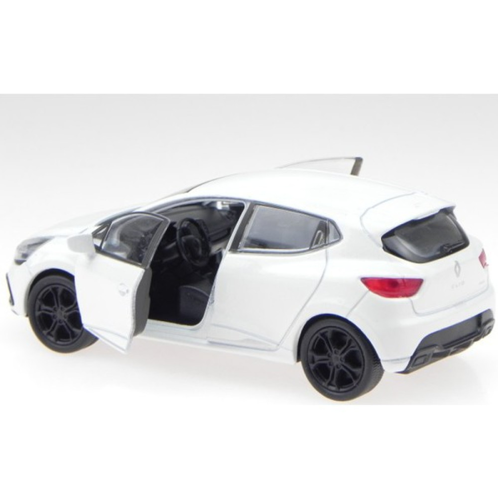 Welly 1:32 Renault Clio Rs Çek Bırak Metal Model Araba - Beyaz Oyuncak Araç Fiyatı