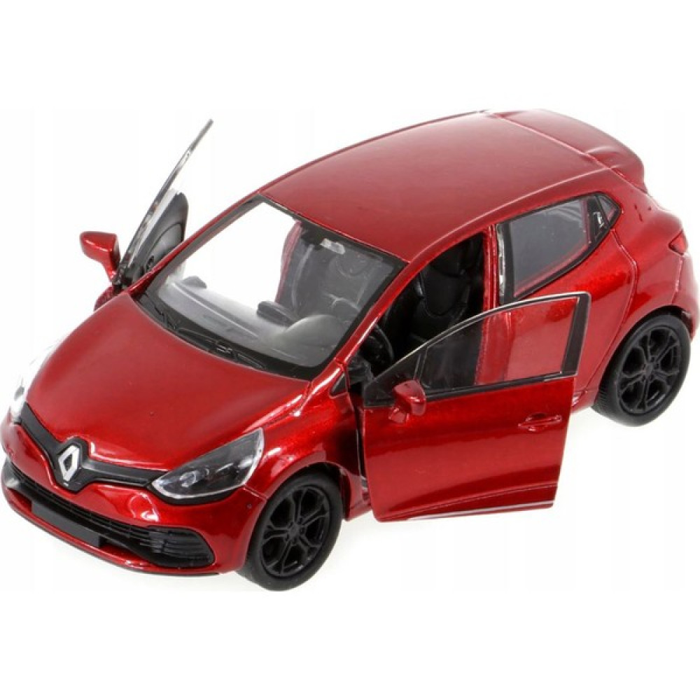 Welly 1:32 Renault Clio Rs Çek Bırak Metal Model Araba - Kırmızı Oyuncak Araç Fiyatı