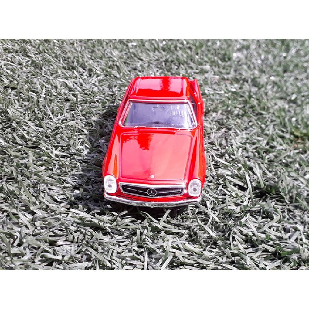 Welly 1963 Mercedes Benz 230SL 1:36 - Kırmızı Oyun & Hobi Fiyatı