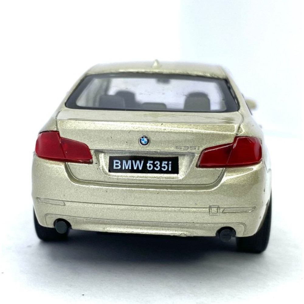 Welly Bmw 535I - Çek Bırak , Lisanslı Model Araba , Oyuncak Araba 1:38 Oyuncak Araç Fiyatı